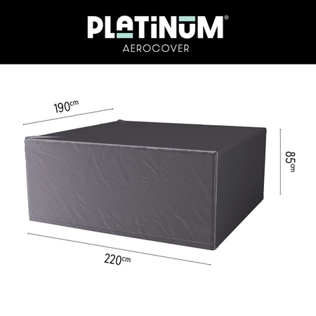 Garden set cover 220x190xH85 - afbeelding 1