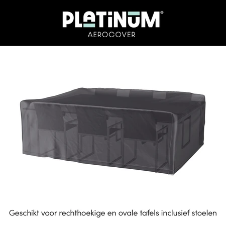 Garden set cover 240x190xH85 - afbeelding 2