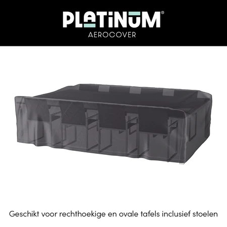 Garden set cover 260x150xH85 - afbeelding 2
