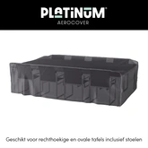 Garden set cover 305x190xH85 - afbeelding 2