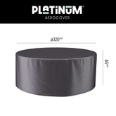 Garden set cover Ø320xH85 Anthracite
