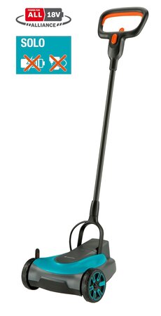 GARDENA Accumaaier HandyMower 22/18V P4A solo - afbeelding 1
