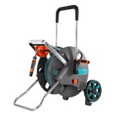 GARDENA CleverRoll L Easy (Set, 50m CLASSIC Hose 1/2") - afbeelding 1