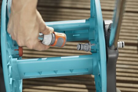 GARDENA CleverRoll Slangenwagen S Set 20m slang - afbeelding 2