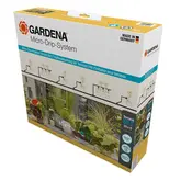 Gardena Micro-Drip-Bewatering Terras Set (30 planten) - afbeelding 1