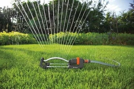 GARDENA Zwenksproeier Aqua S display E30 - afbeelding 3