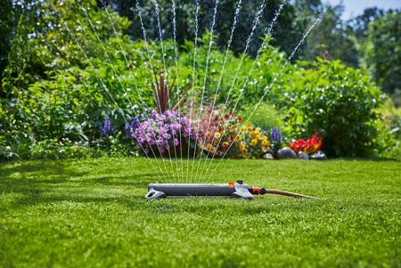 GARDENA Zwenksproeier AquaZoom S - afbeelding 2