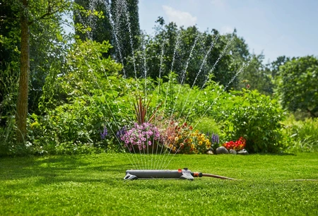GARDENA Zwenksproeier AquaZoom S - afbeelding 3