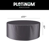 Gardenset cover Ø200XH85