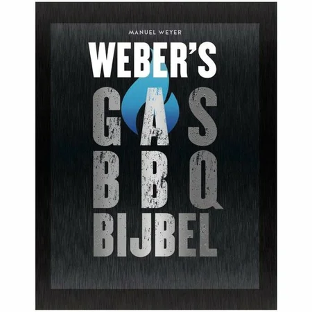 Gas BBQ Bijbel