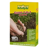 Gazon 4-in-1 totaalpakket 500 g - afbeelding 1