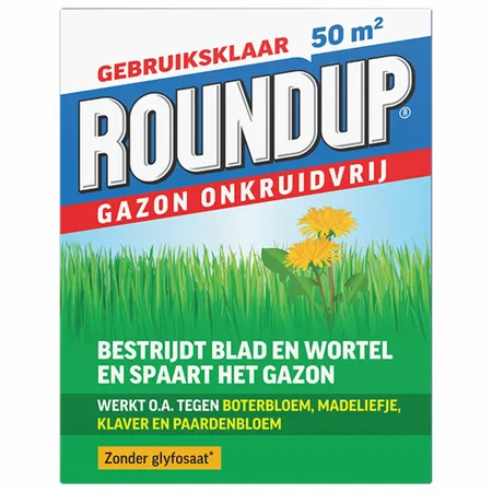 Gazon Onkruidvrij 1kg - afbeelding 1