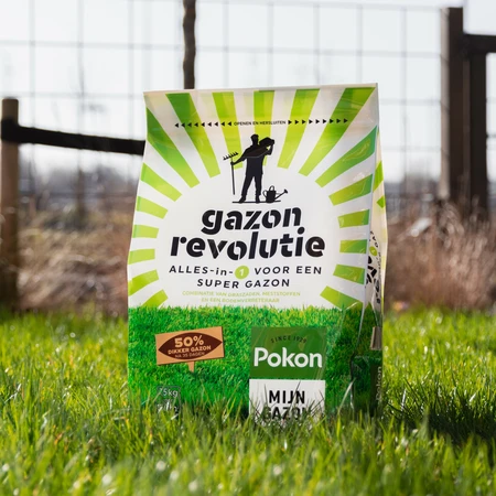Gazon Revolutie 7.5kg - afbeelding 4