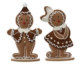 Gember vilt L6b17.50h25.50cm bruin a2