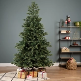 Geneva fir hinged tree - 1799tips -H180cm x D 116cm - afbeelding 3