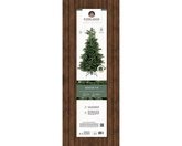 Geneva fir hinged tree - 3263tips -H240cm x D 136cm - afbeelding 4