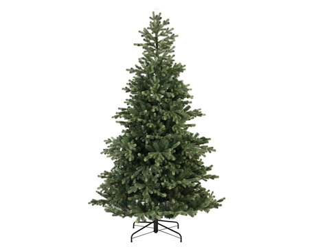 Geneva fir hinged tree - 3263tips -H240cm x D 136cm - afbeelding 1