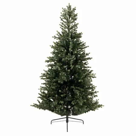 Geneva Fir Kunstkerstboom Groen - H 150 x D 95 cm