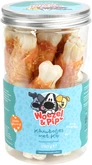 GEPERSTE BOTJES+KIP 6CM IN POT 230 GRAM