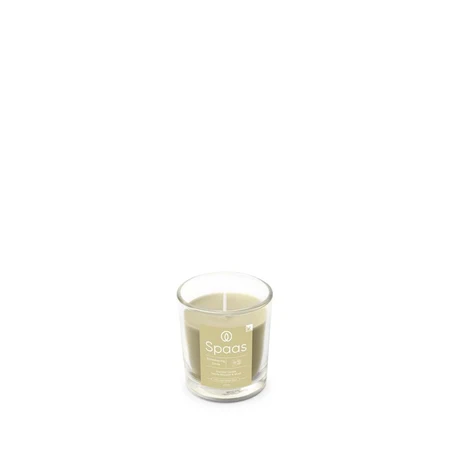 Geurkaars shimmering smile 25u