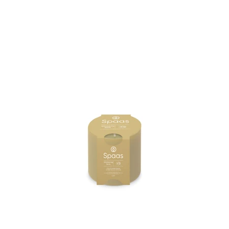 Geurkaars shimmering smile 35u - afbeelding 1