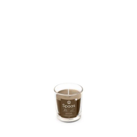 Geurkaars warm wonder 25u