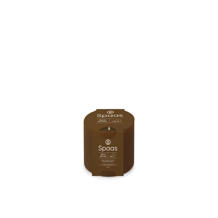 Geurkaars warm wonder 35u - afbeelding 1