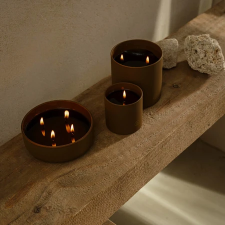 Geurkaars warm wonder 35u - afbeelding 3