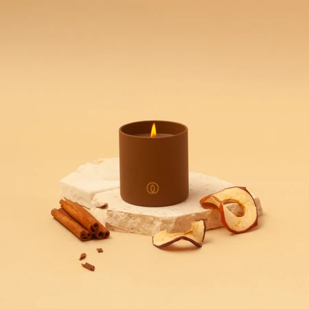 Geurkaars warm wonder 35u - afbeelding 4