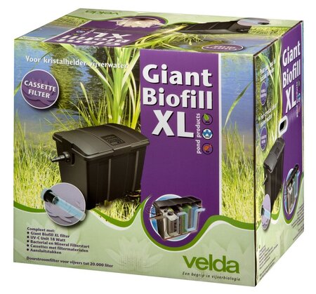 Giant Biofill XL