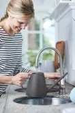gieter brussels 1.8ltr antraciet - afbeelding 3