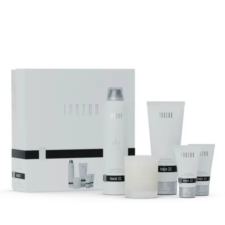 JANZEN Gift Set M Black 22