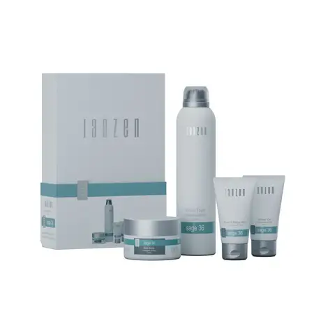 JANZEN Gift Set S Body Sage 36