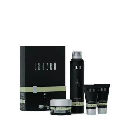 Janzen Giftset S Body Earth 46