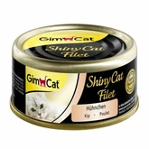 GimCat ShinyCat filet kip 70gr