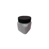 Glas Steentjes Wit Fijn 450 gram