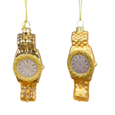 Glass Watch Orn X 2.