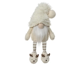 Gnoom polyester L11b17h48cm owhite