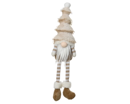 Gnoom polyester L13b9h45cm beige