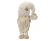 Gnoom polyester L16b12h45cm creme