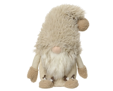 Gnoom polyester L16b23h45cm creme