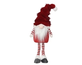Gnoom polyester L21b14h65cm rood
