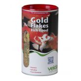 Gold Flakes Fish Food 1250 ml