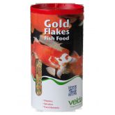 Gold Flakes Fish Food 4000 ml