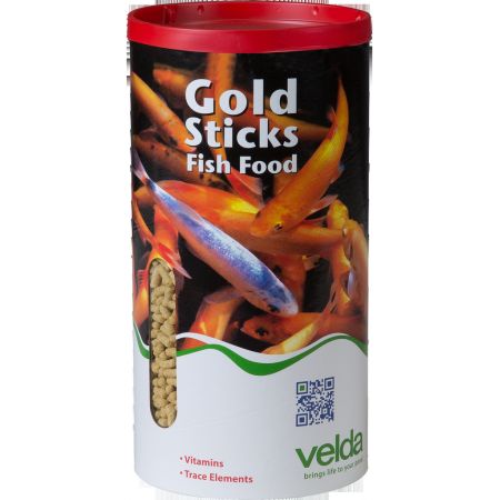 Gold Sticks Fish Food 4000 ml