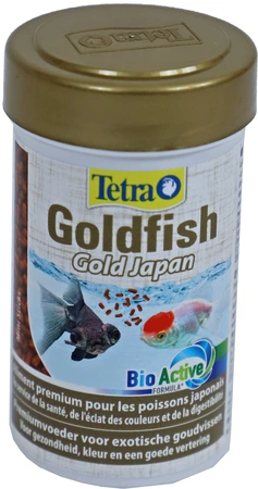GOLDFISH GOLD JAPAN 100 ML