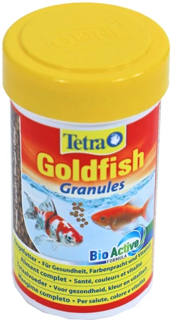 GOLDFISH GRANULAAT 100 ML