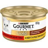 Gourmet Gold Blik Cassolettes - 85gr