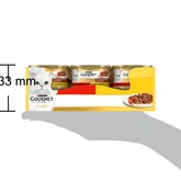 Gourmet Gold Blik Cassolettes - 85gr - afbeelding 3