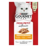 Gourmet Mon Petit pouch gevogelte mp 6x50gr - afbeelding 4